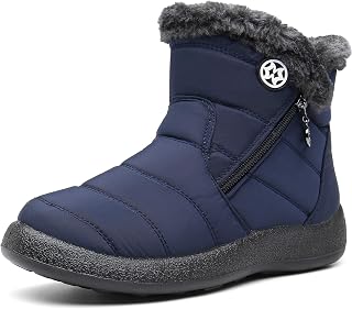 Gaatpot Women's Waterproof Winter Boots