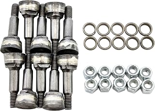 700 Series Greenteeth 10 Pack (Wearsharp)