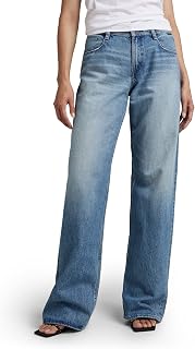 G-STAR Women's Judee Loose Low Waist Jeans