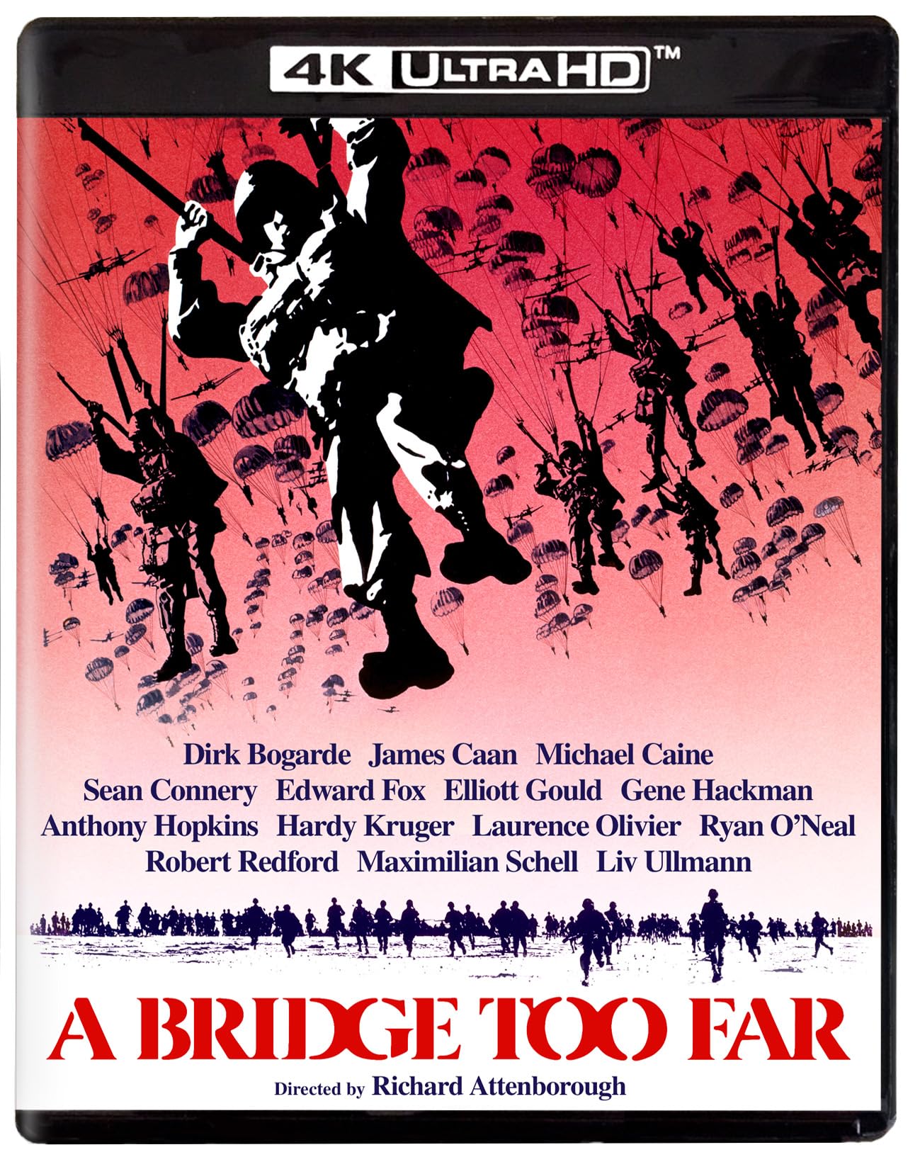 A Bridge Too Far - 4K UHD
