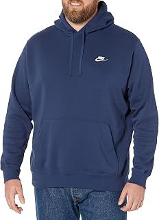 NIKE Sportswear Club Fleece Hoodie, BV2654