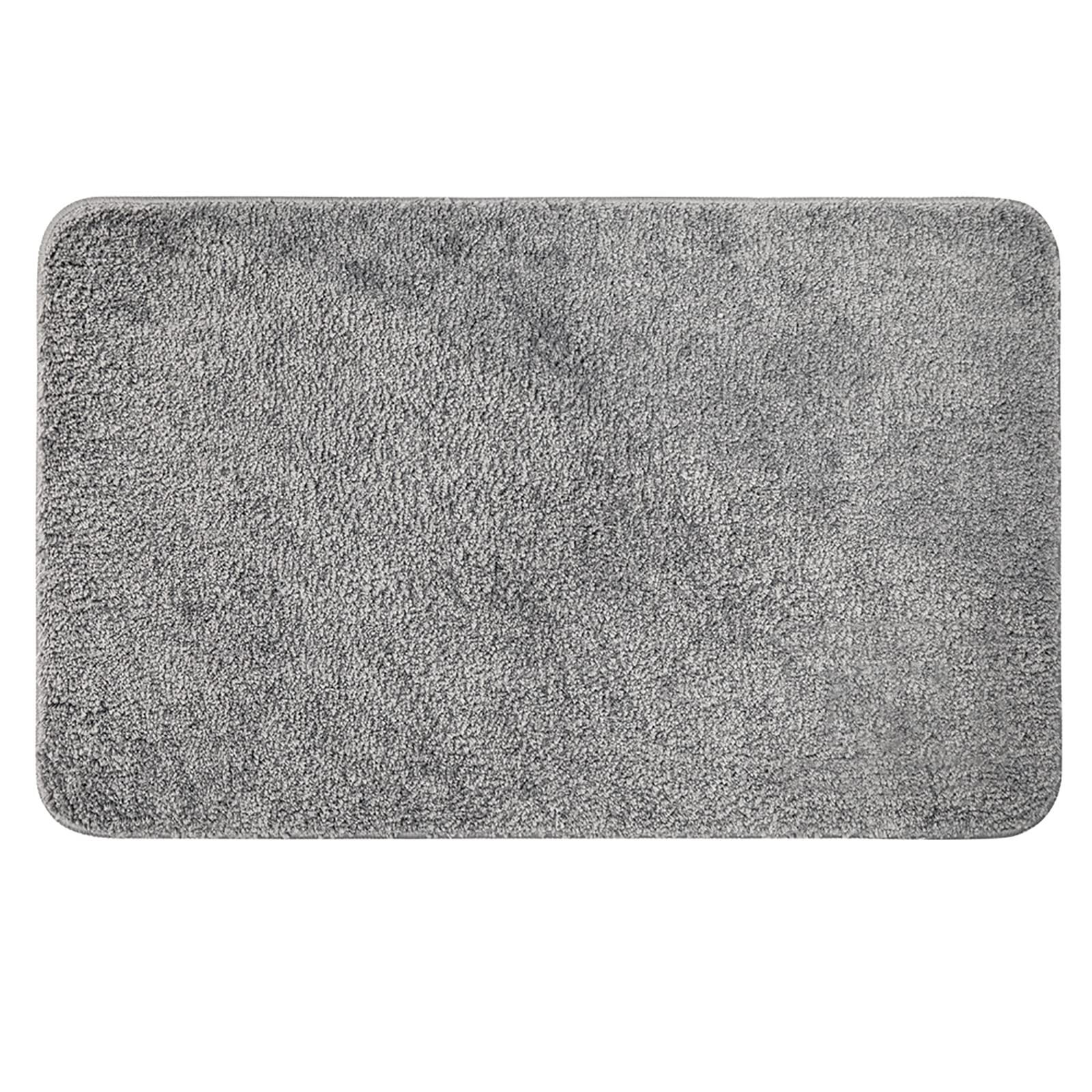 MIULEE Rug, Bath Mat, Bathroom Rug, Bed Rug, Non-Slip, Absorbent Shower Mat, Was