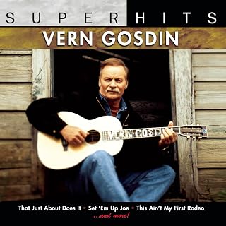 Super Hits - Vern Gosdin