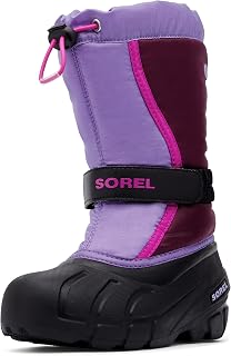 Sorel Flurry Unisex Children's Winter Boots