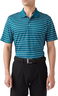 Amazon Essentials Men's Quick Dry Slim Fit Short Sleeve Golf Polo Shirt