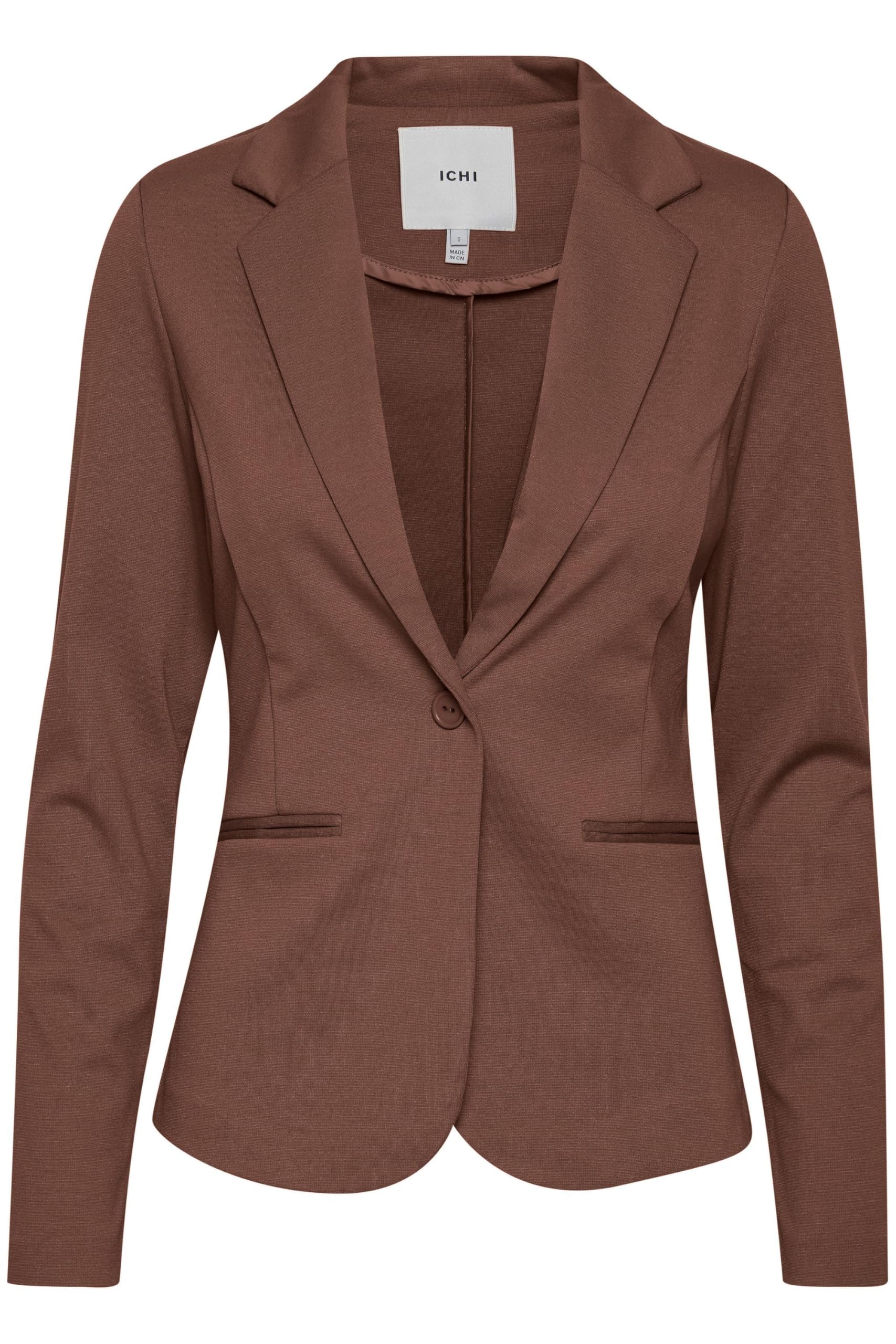 ICHI Kate Bl Women's Suit Jacket