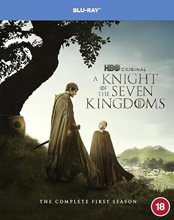 A Knight of the Seven Kingdoms [Blu- ray] [2026]
