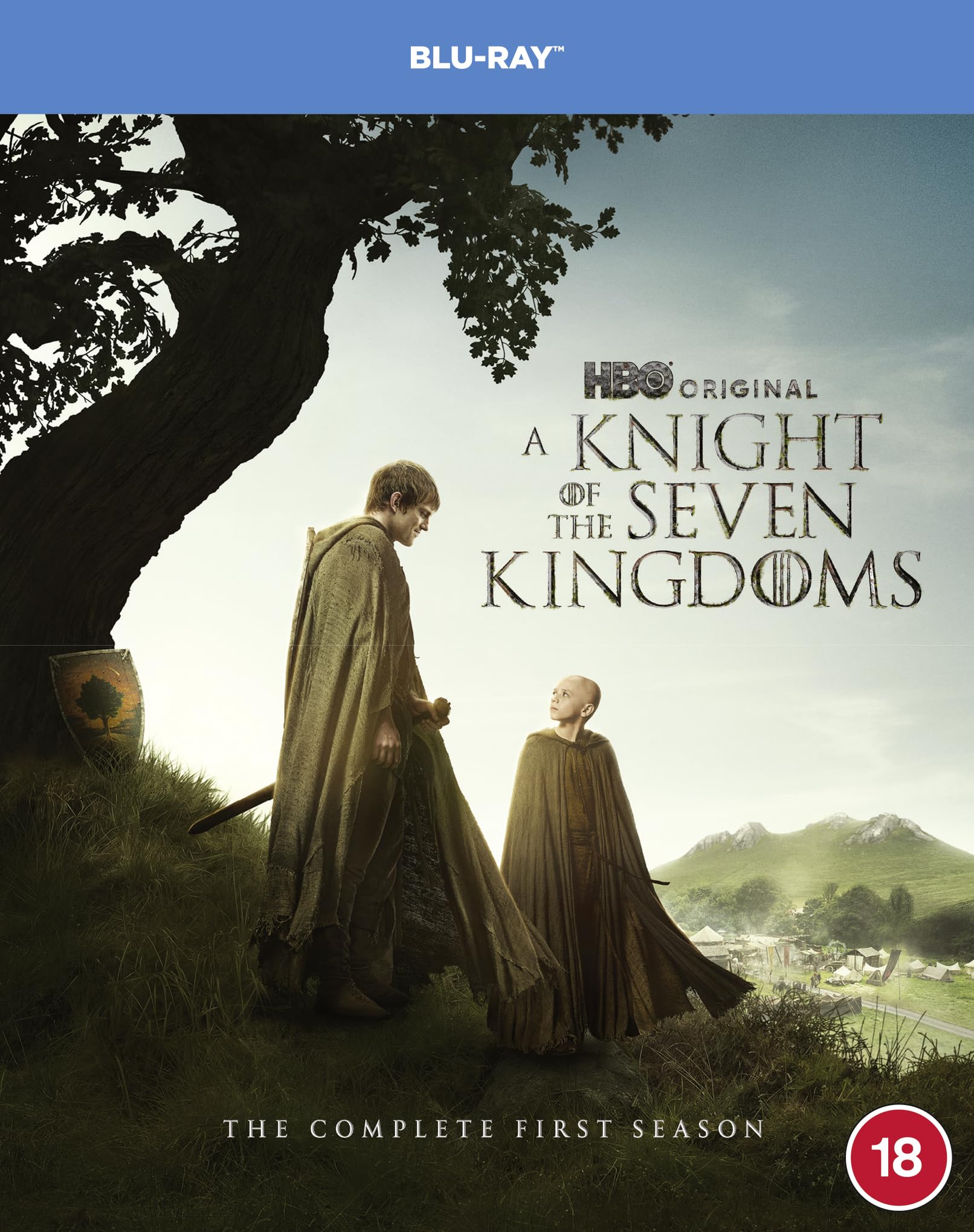 A Knight of the Seven Kingdoms [Blu- ray] [2026]