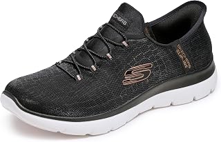 Skechers Damen Summits Classy Night Turnschuhe