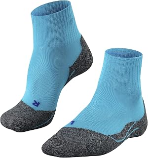 FALKE Women's TK2 Cool Short Hiking Socks Medium Cushioning Anti Blister