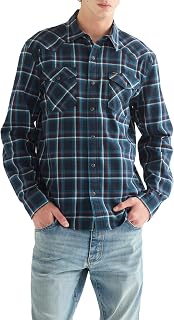 Wrangler Western Shirt Men's T-Shirt (Pack of 1)