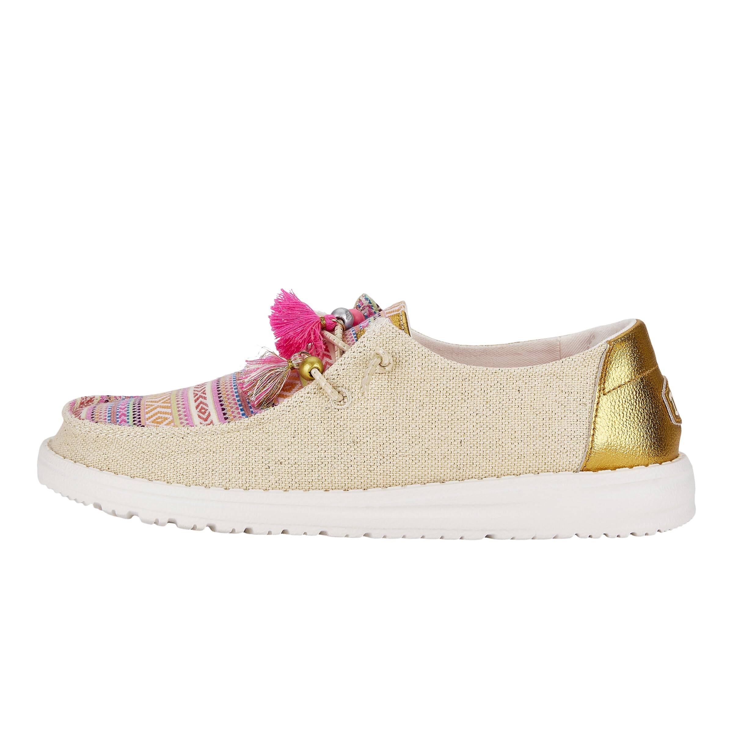 HEYDUDE Wendy Rise, Women's Loafer Shoes