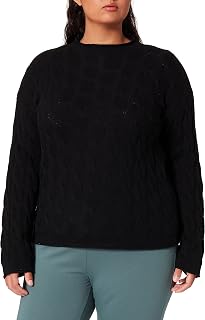 United Colors of Benetton Women's Mock Top 1335d2467 M/L Sweater (Pack of 1)