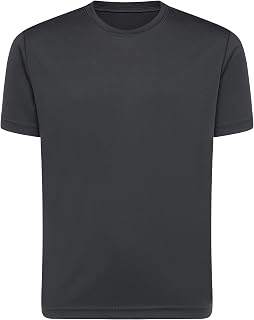 Opna Youth Boys Dri Fit Athletic T Shirts for Boys & Girls Sports Undershirt – Youth & Teen Sizes