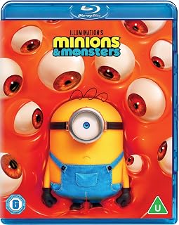 Minions & Monsters