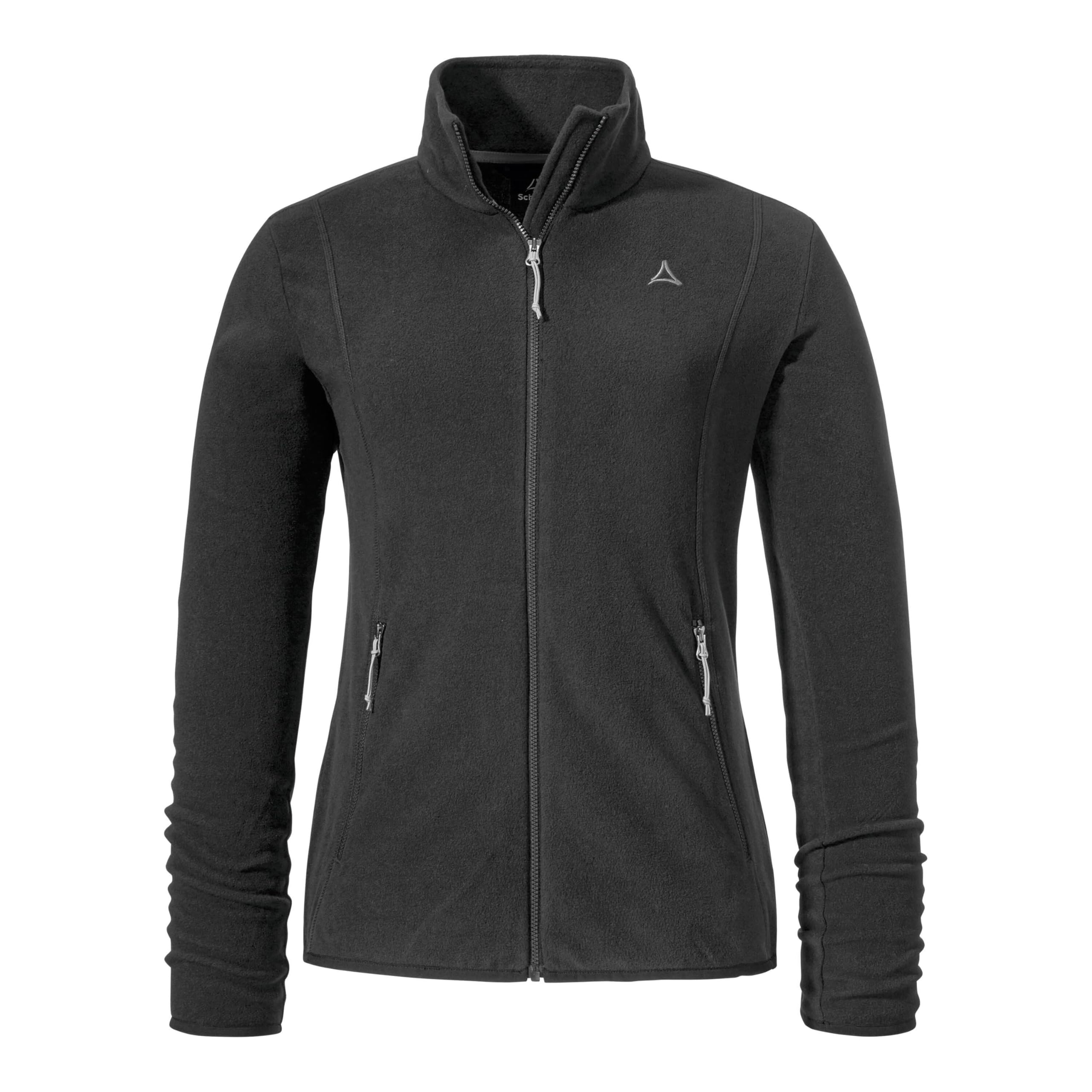 Schöffel Fleece Jk Style Ash Wms Women's Fleece Jacket