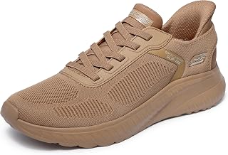 Skechers Men's Hands Free Slip-ins Bob's Squad Chaos - Solid StepSneaker