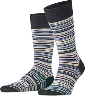 FALKE Men's Microblock socks cotton yarn from Scotland breathable