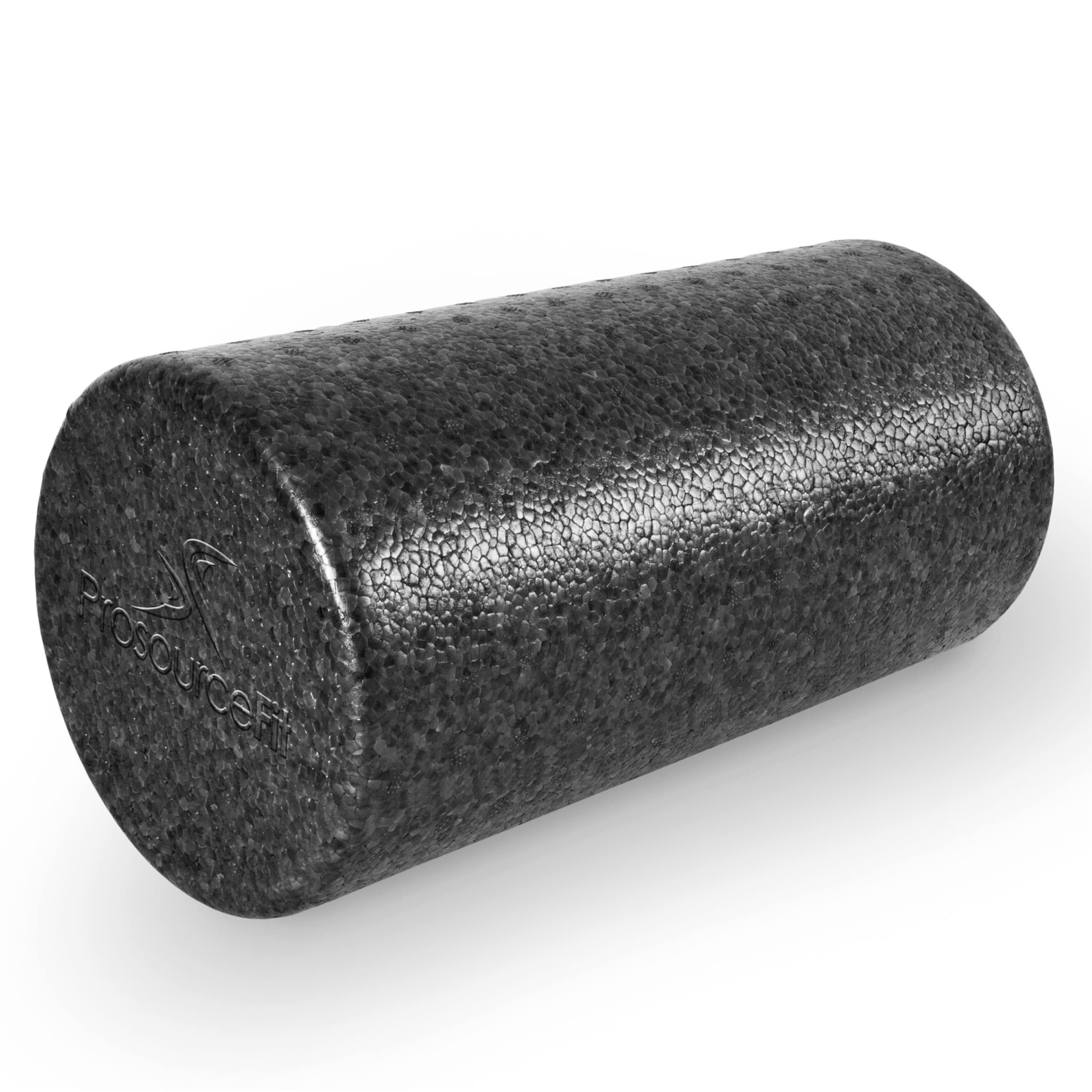ProsourceFit High Density Foam Rollers 12 - inches Long, Firm Full Body Athletic