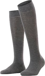 ESPRIT Women's Basic Pure Cotton Breathable Long Socks