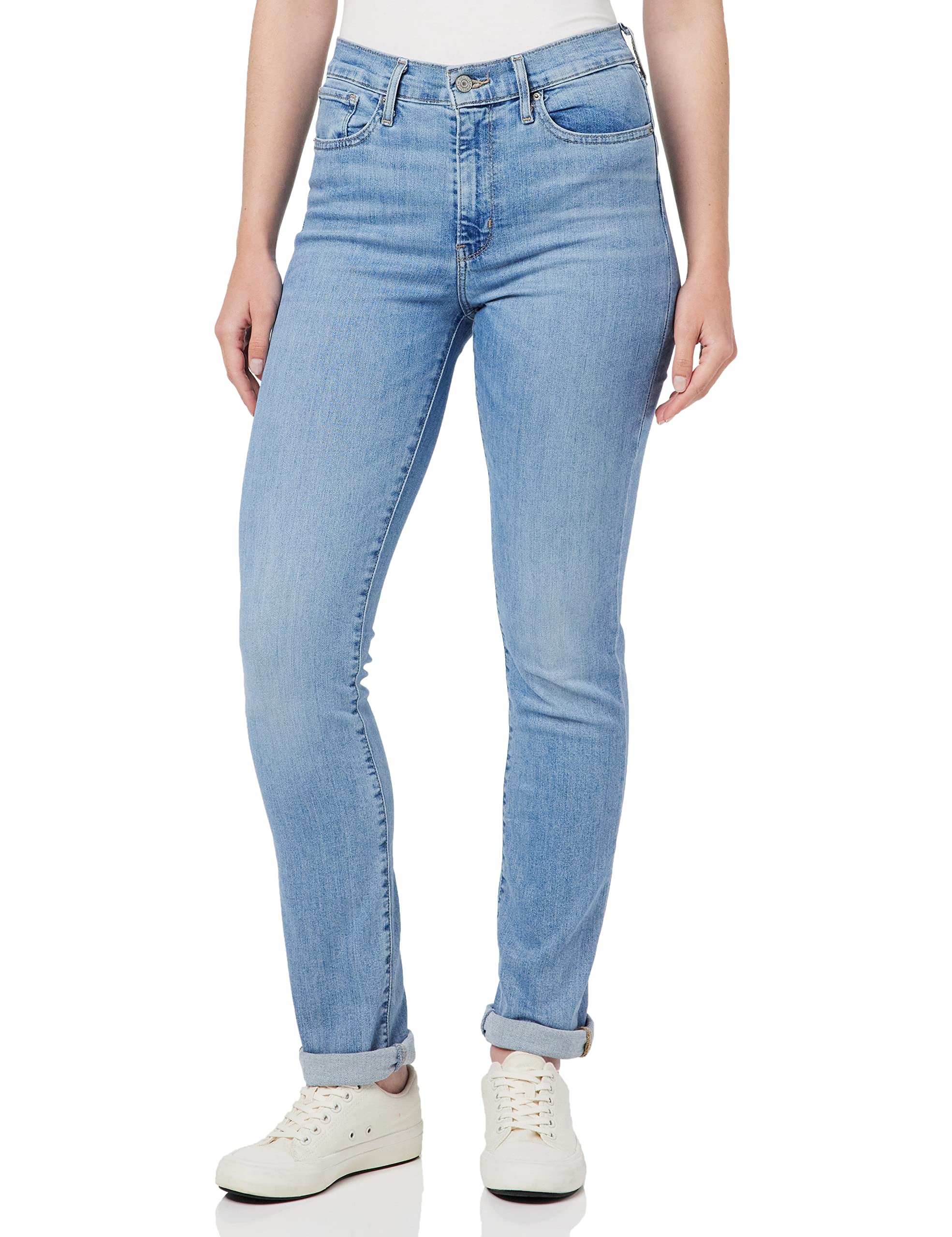 Levi'S 724 High Rise Straight - Women's Jeans