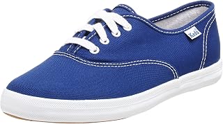 Keds レディース Champion Canvas Lace Upスニーカーブーツ [並行輸入品]
