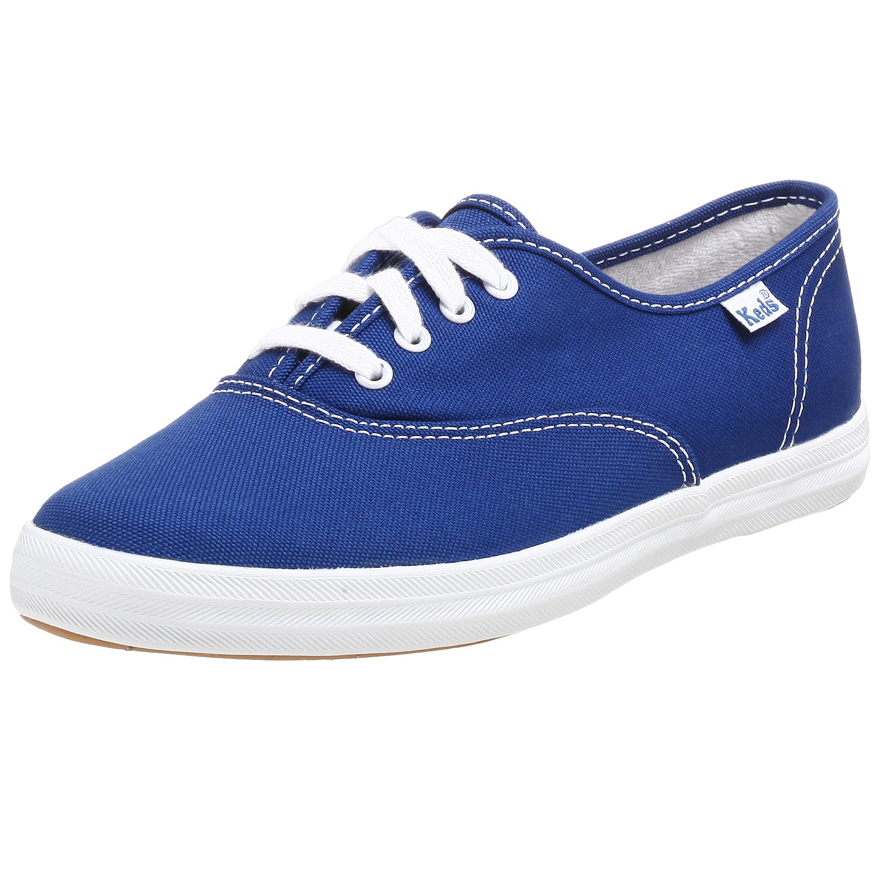 Keds レディース Champion Canvas Lace Upスニーカーブーツ [並行輸入品]