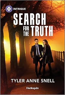 Search for the Truth: A Small Town Murder Mystery Suspense Romance (Small Town Last Stand, 1)