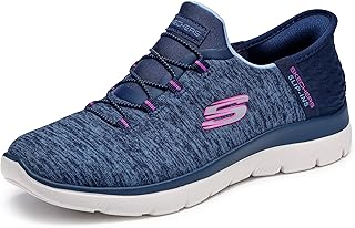 Skechers Women's Hands Free Slip-Ins: Summits - Dazzling Haze_149937W
