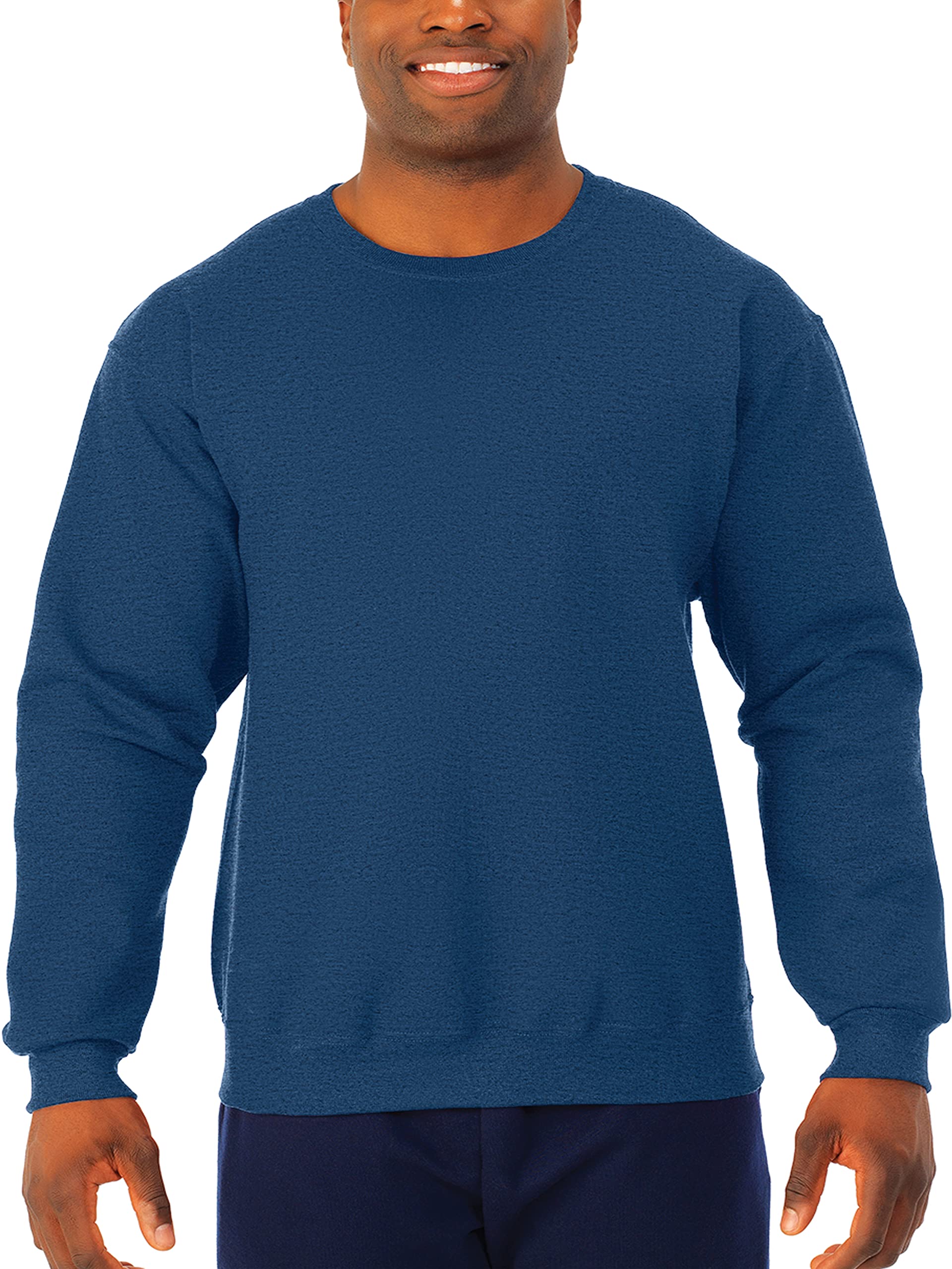 Jerzees Men's Opaque Hoodie