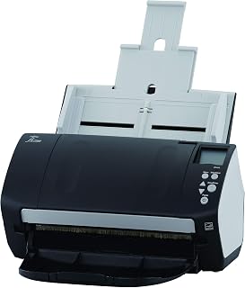 FUJITSU fi-7160 Sheetfed Scanner - 600 dpi Optical PA03670-B055-V (Renewed)