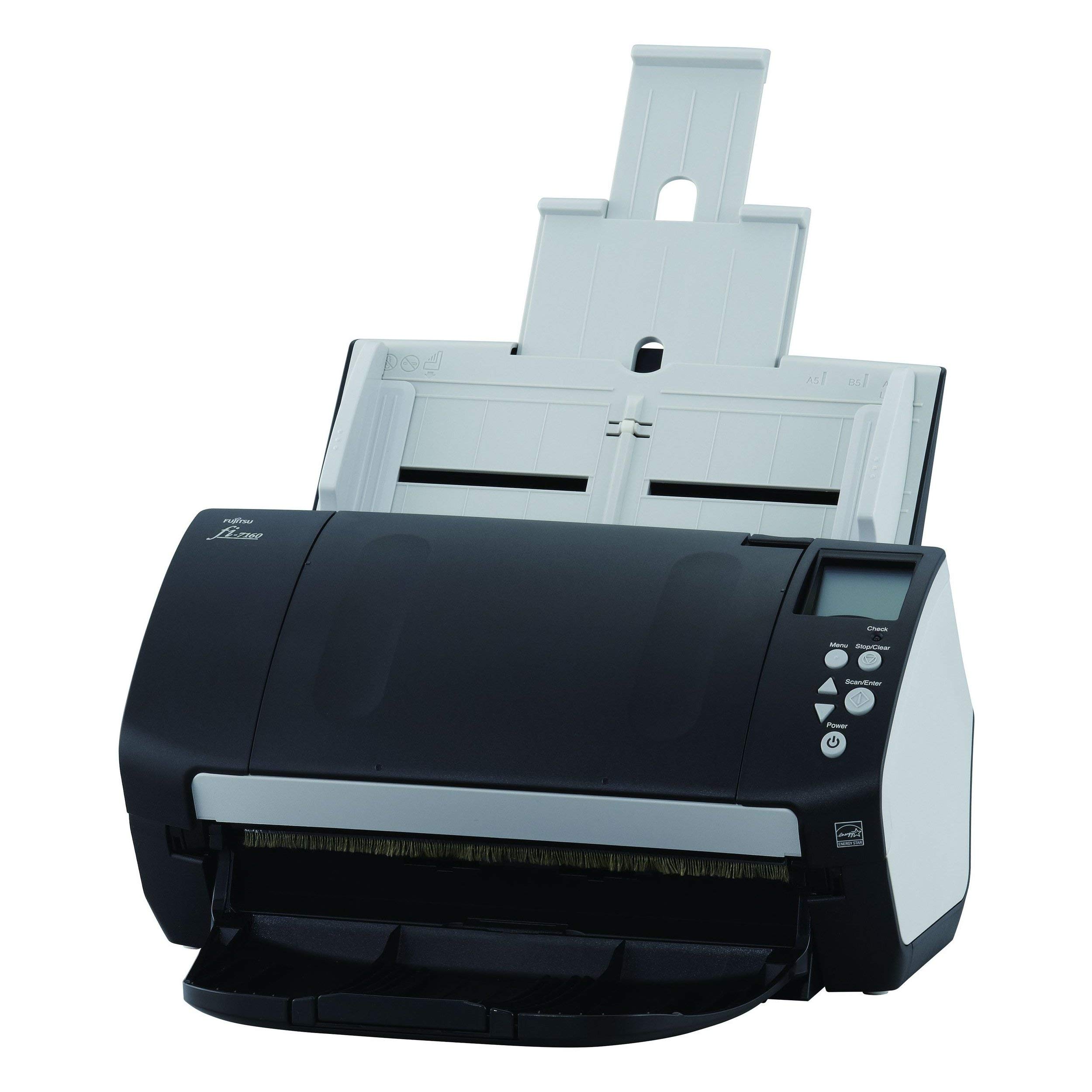 FUJITSU fi-7160 Sheetfed Scanner - 600 dpi Optical PA03670-B055-V (Renewed)