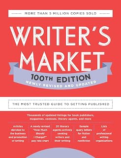 Writer's Market 100th Edition: The Most Trusted Guide to Getting Published