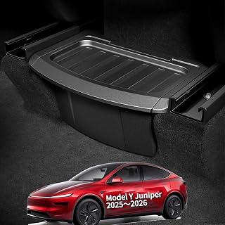Wigoo for Tesla Model Y Juniper Rear Center Console Organizer