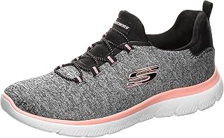 Skechers Women's Summits Classy Night Slip-in Trainer