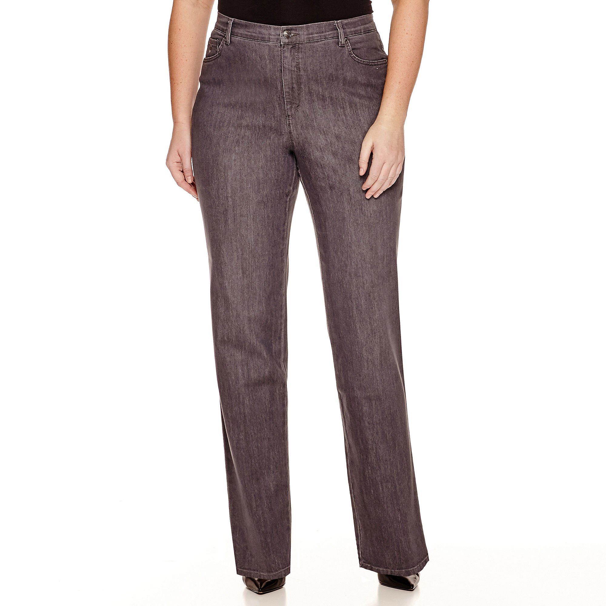 GLORIA VANDERBILT - Amanda Classic Tapered Jean, Women's Jeans