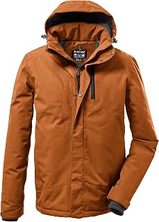 Killtec Kow 161 Mn Jckt Functional Jacket with Zip Hood Men