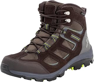 Jack Wolfskin Vojo 3 Texapore Mid M, Unisex-Adult Outdoor Shoes