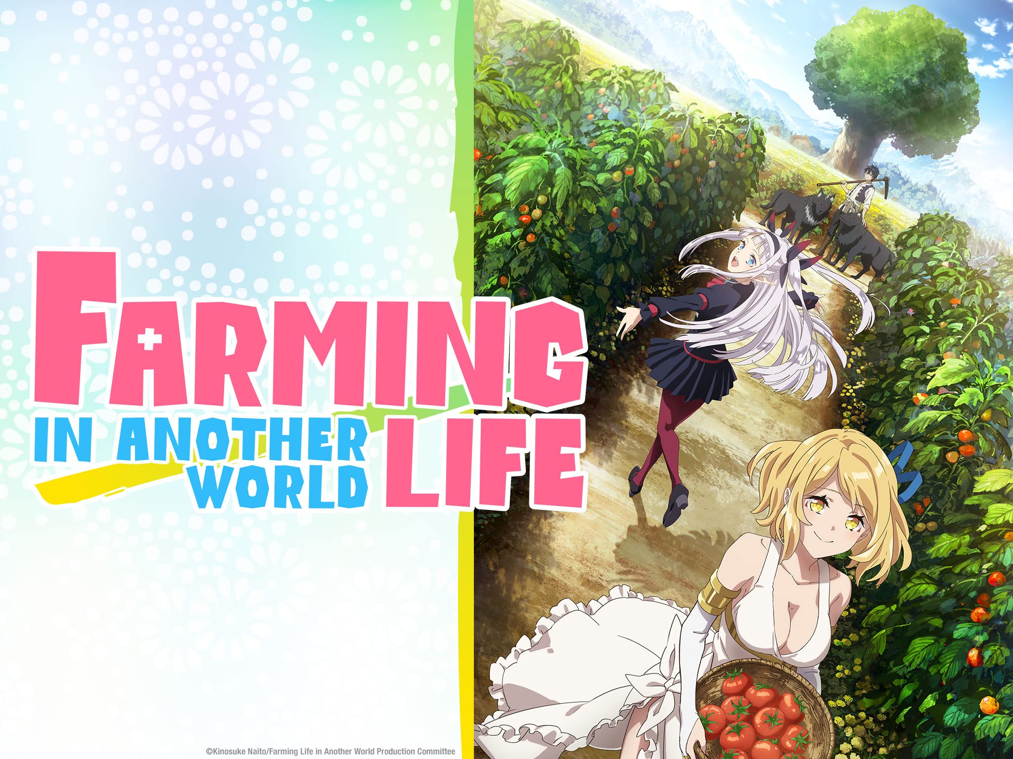 Farming Life In Another World - Season 1