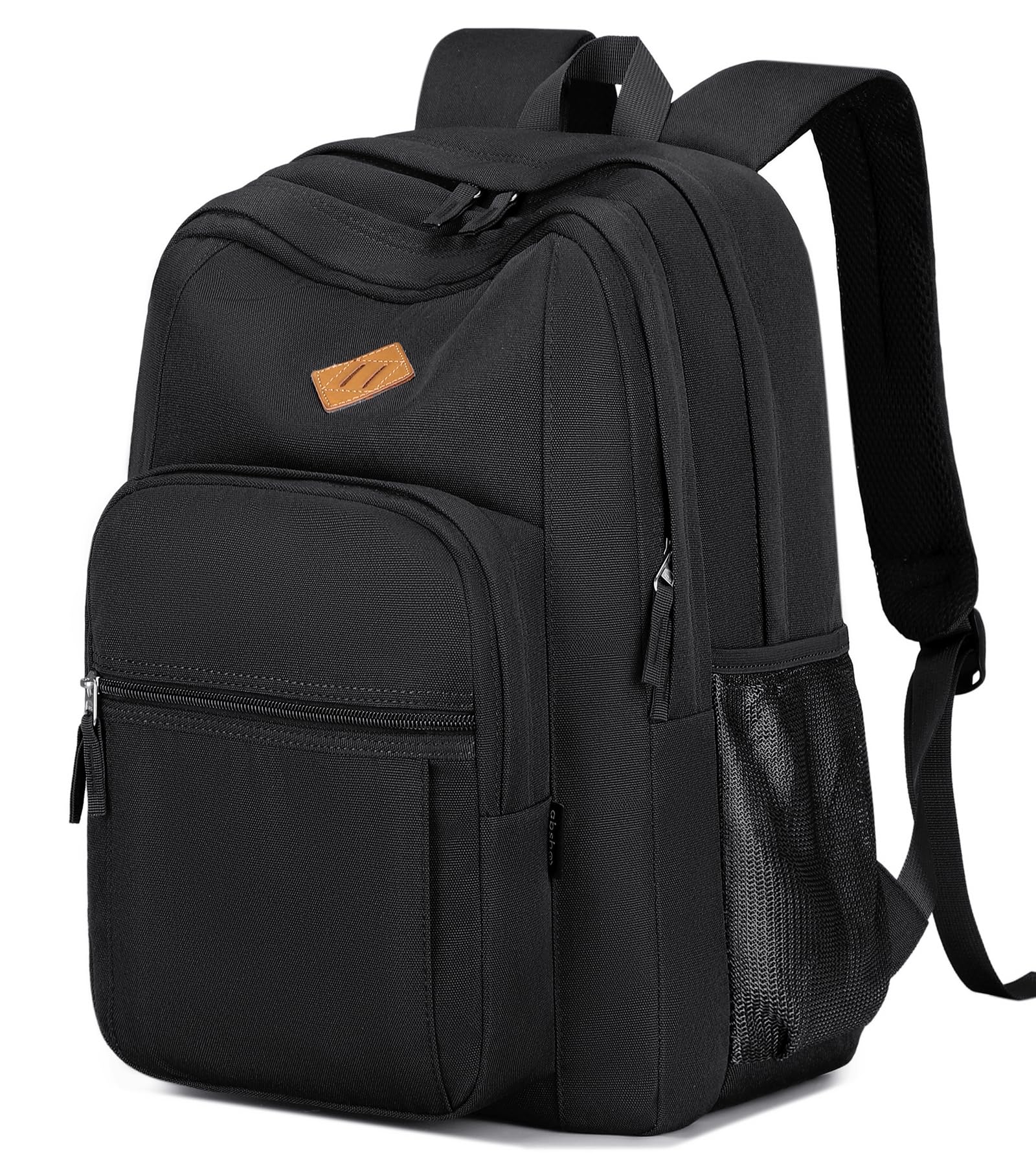abshoo Classical Basic Womens Travel Backpack For College Men Water Resistant Bo