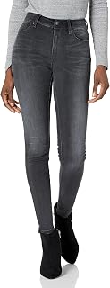 G-STAR RAW Jean Lynn Mid Super Skinny - Jeans - Superskinny - Femme