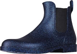 Asgard Chelsea women's waterproof rain boots, ankle booties