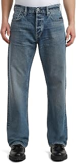 G-Star Deeggie Relaxed Straight Jeans - Men's Jeans