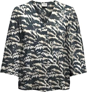 JDY Damen Jdylion Life Capote 3/4 Shirt WVN Noos Jdylion Life Capote 3/4 Shirt WVN Noos (1er Pack)