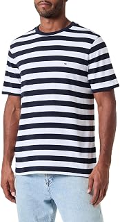 Tommy Hilfiger Men's T-Shirt Art MW0MW37267