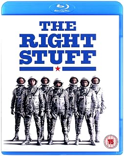 The Right Stuff [Blu-ray] [1983]