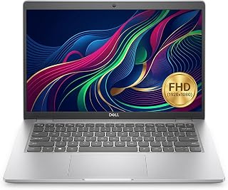 Dell Latitude 5420 14" Laptop, Intel Core i7, 16GB RAM, 256GB SSD, Win11 Pro (Renewed)