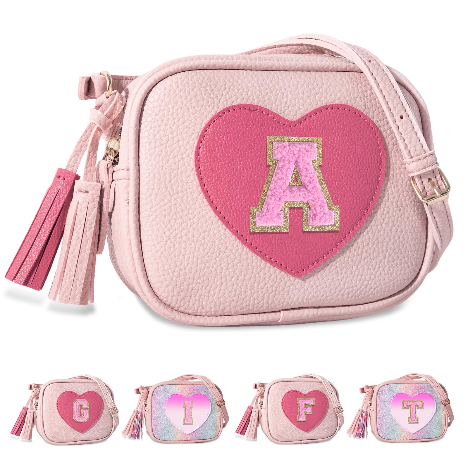 Birthday Gifts for 2 3 4 5 6 7 8 9 10 Year Old Girl,Cute Little Girl Purse Toddl