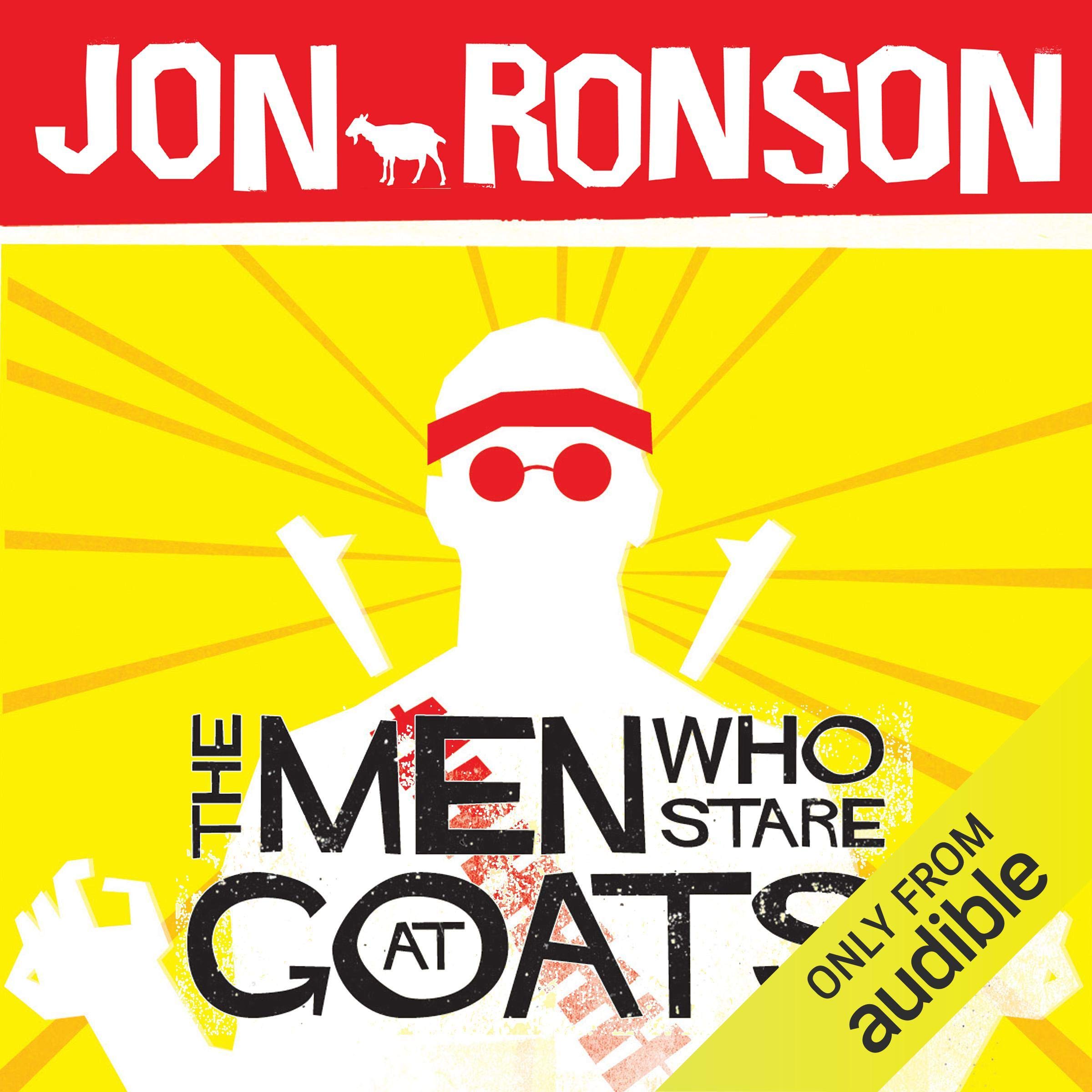 The Men Who Stare at Goats