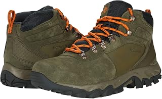 Columbia Men's Discontinued Newton Ridge Plus II Suede Waterproof Hiking Boot